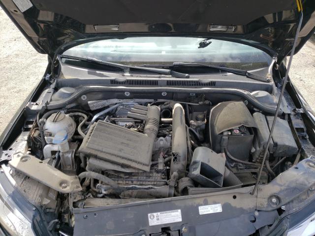 2017 VOLKSWAGEN JETTA SE 3VWDB7AJ5HM386402
