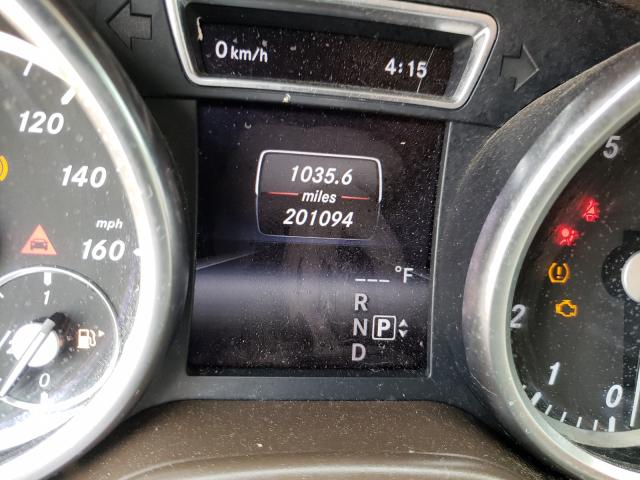 2014 MERCEDES-BENZ GL 450 4MA 4JGDF7CE1EA337306