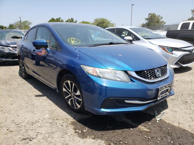 2015 HONDA CIVIC EX 19XFB2F87FE250431