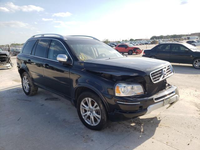 2014 VOLVO XC90 3.2 YV4952CY5E1685584