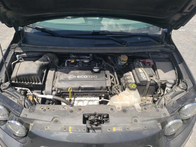 2015 CHEVROLET SONIC LT 1G1JC5SH6F4157828