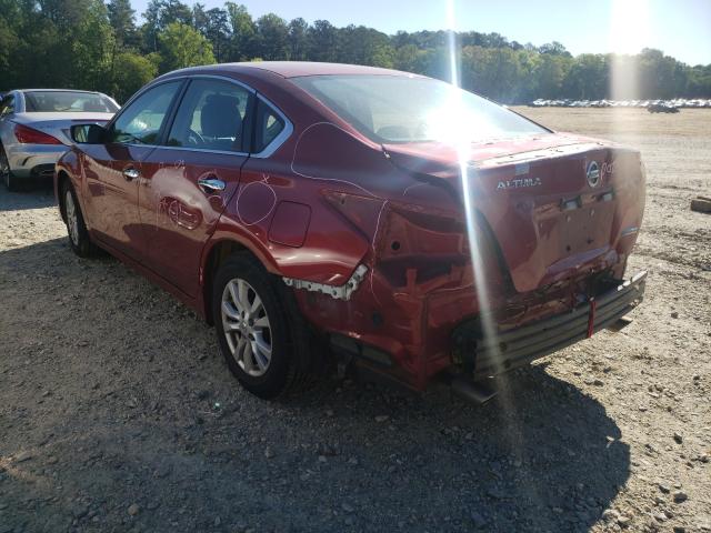 2014 NISSAN ALTIMA 2.5 1N4AL3AP6EC167905