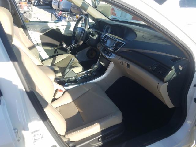 2014 HONDA ACCORD EXL 1HGCR2F87EA022267