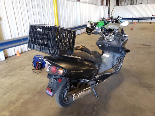 2004 HONDA NSS250 S JH2MF06734K000533