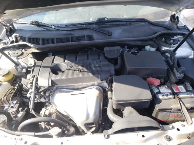 2011 TOYOTA CAMRY BASE 4T1BF3EK6BU206417