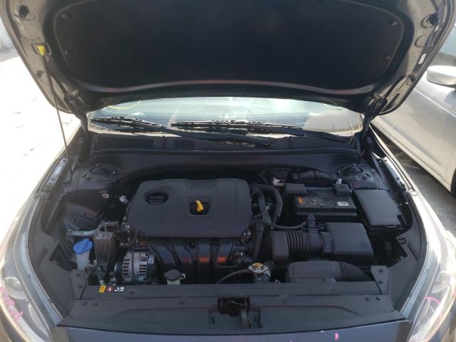 2019 KIA FORTE FE 3KPF24AD0KE056978