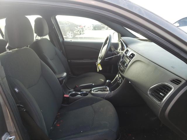 2012 CHRYSLER 200 LX 1C3CCBAB1CN114262