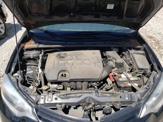 2016 TOYOTA COROLLA L 2T1BURHE2GC539107