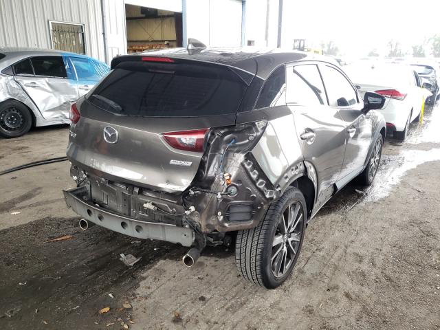 2017 MAZDA CX-3 TOURI JM1DKDC75H0147342