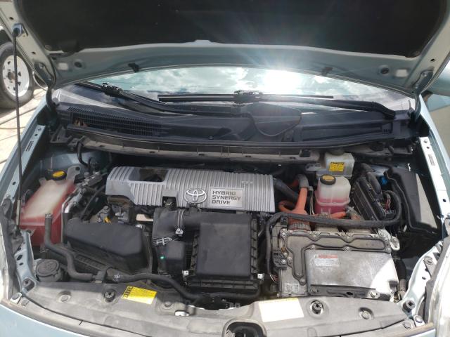 2012 TOYOTA PRIUS JTDKN3DU3C1542426