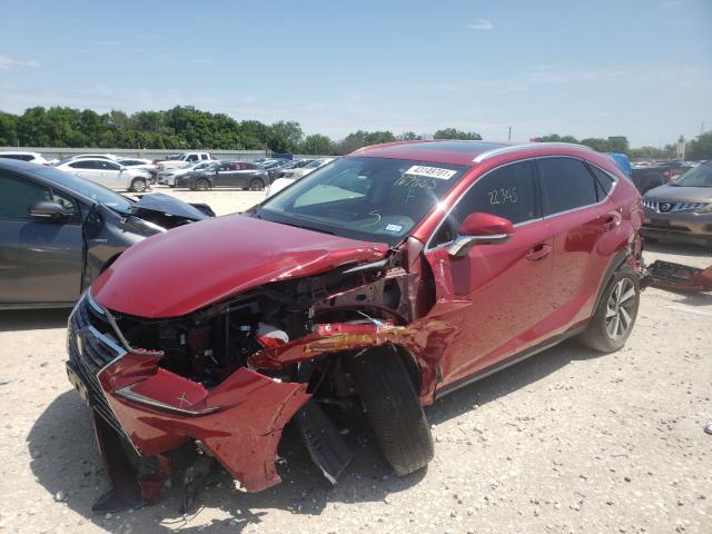 2020 LEXUS NX 300 JTJGARBZ8L2167255