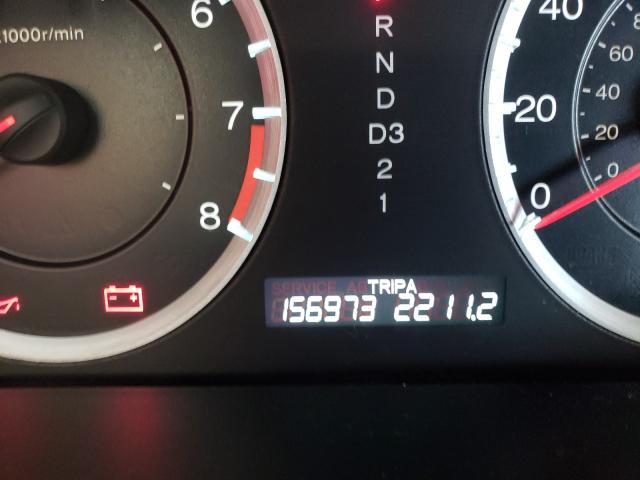 2010 HONDA ACCORD EXL 1HGCP2F80AA082407