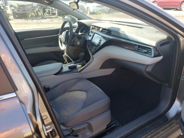 2019 TOYOTA CAMRY L 4T1B11HK5KU825797