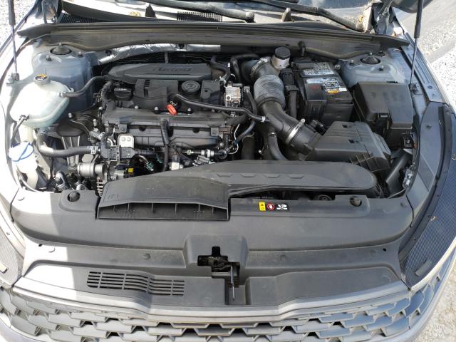 2021 KIA K5 LX 5XXG24J27MG001599