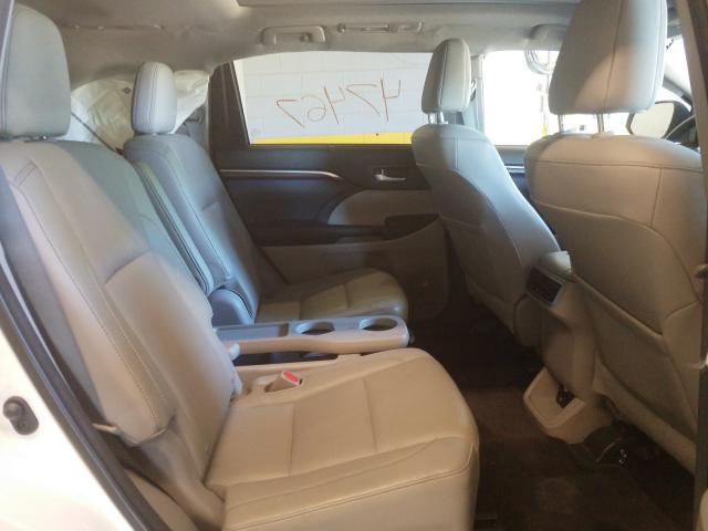 2015 TOYOTA HIGHLANDER 5TDDKRFH9FS121886