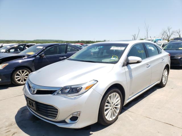 2014 TOYOTA AVALON HYB 4T1BD1EB4EU026903