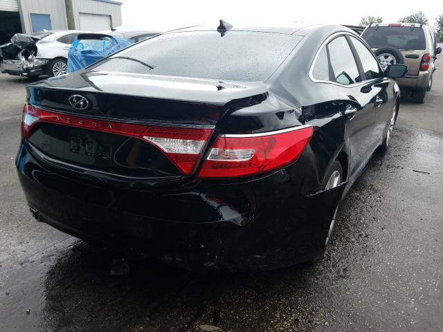 2013 HYUNDAI AZERA GLS KMHFH4JG8DA260275