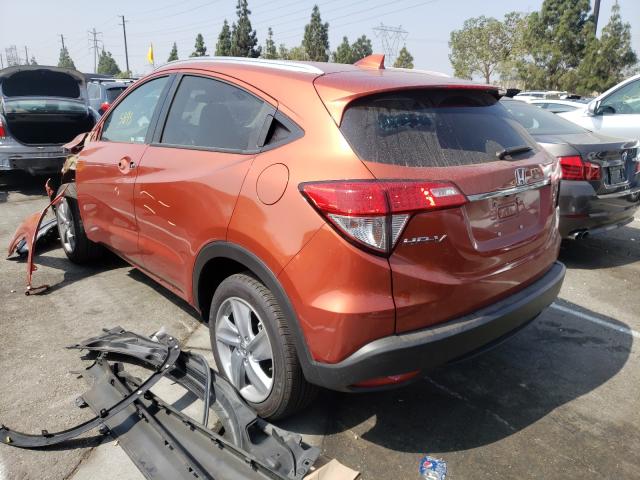 2020 HONDA HR-V EX 3CZRU5H58LM703897