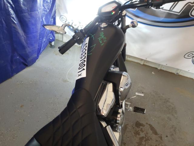 2017 HONDA VT1300 CX JH2SC6128HK200053