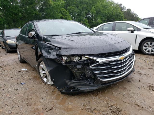 2019 CHEVROLET MALIBU LT 1G1ZD5ST6KF163227