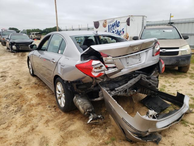 2013 HYUNDAI GENESIS 3. KMHGC4DD7DU249920