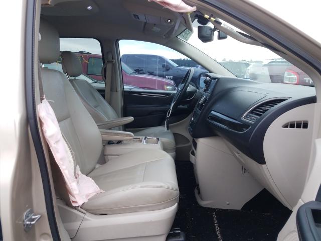 2013 CHRYSLER TOWN & COU 2C4RC1BG7DR605739