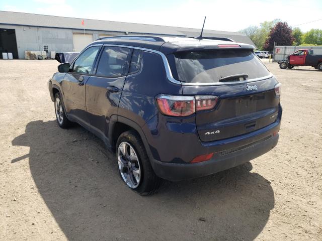 2019 JEEP COMPASS LI 3C4NJDCB7KT828057