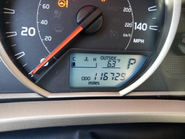 2013 TOYOTA RAV4 XLE 2T3WFREV8DW052592