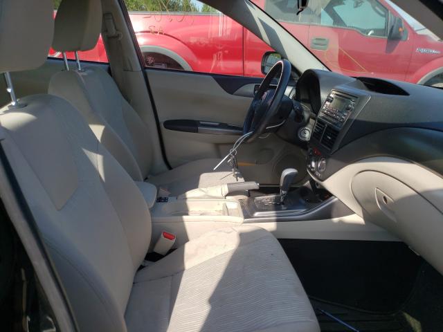2011 SUBARU IMPREZA OU JF1GH6D64BH801310