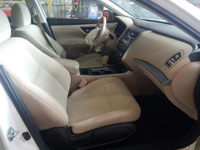 2015 NISSAN ALTIMA 2.5 1N4AL3AP8FC252407