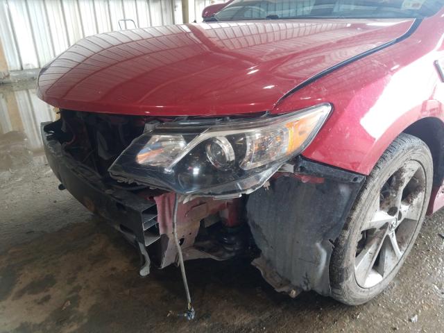 2013 TOYOTA CAMRY SE 4T1BK1FK1DU531798