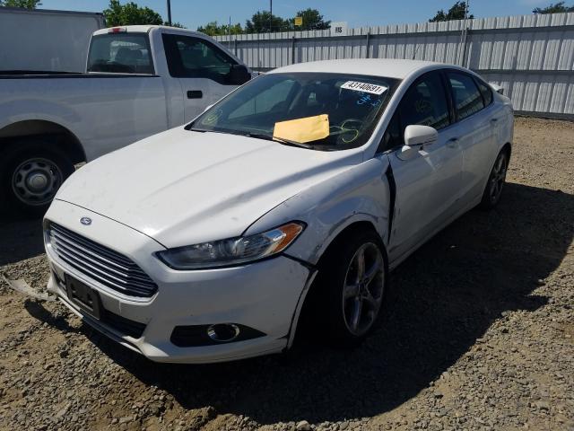 2014 FORD FUSION SE 3FA6P0HD6ER260865