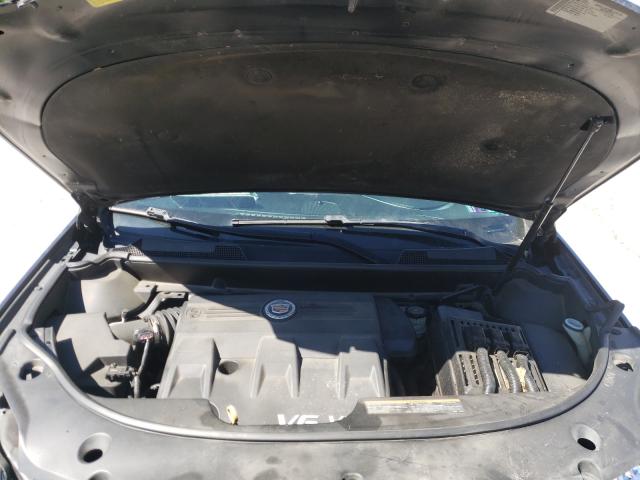 2011 CADILLAC SRX 3GYFNDEY7BS527749
