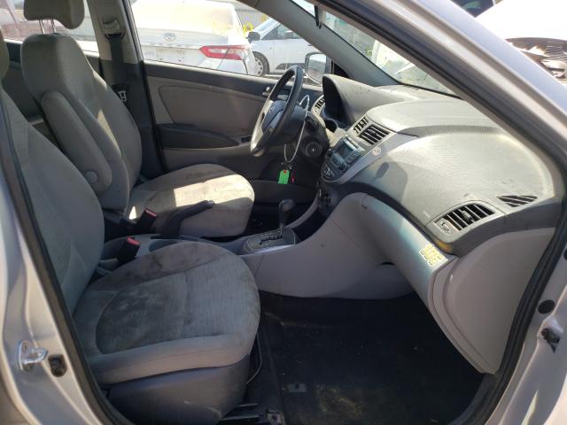 2016 HYUNDAI ACCENT SE KMHCT4AE9GU060251