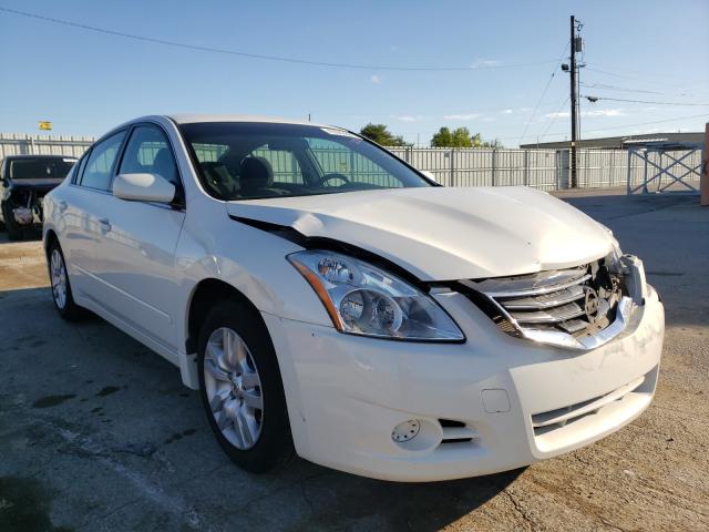 2012 NISSAN ALTIMA S 1N4AL2AP4CN543223