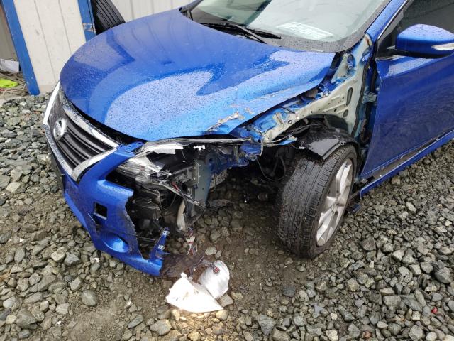 2015 NISSAN SENTRA S 3N1AB7AP5FY377198