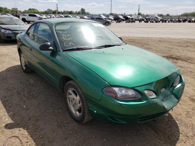 ford zx2 2002 vin 3fafp11392r141386