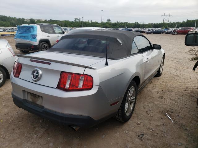 2010 FORD MUSTANG 1ZVBP8EN8A5174097