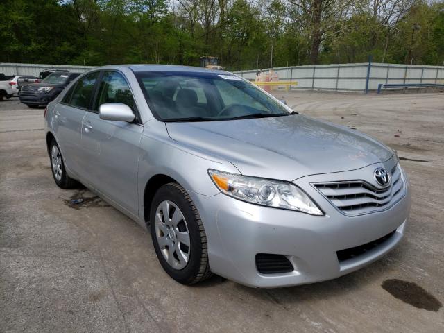 2011 TOYOTA CAMRY BASE 4T1BF3EK1BU140472