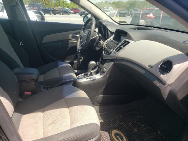 2012 CHEVROLET CRUZE LS 1G1PC5SH0C7234939