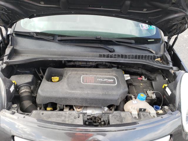 2014 FIAT 500L TREKK ZFBCFADH8EZ013649