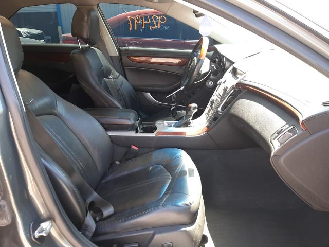 2011 CADILLAC CTS 1G6DG5EY1B0143120