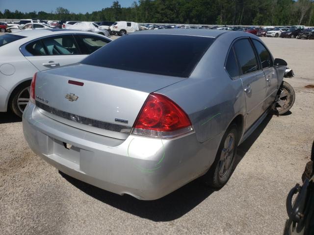 2011 CHEVROLET IMPALA LT 2G1WG5EK8B1145767