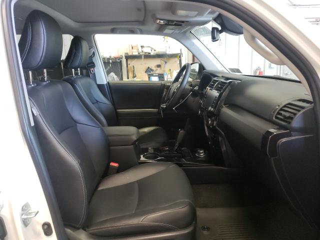 2021 TOYOTA 4RUNNER NI JTEJU5JR0M5839069