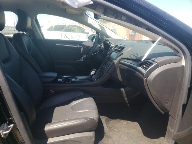 2016 FORD FUSION TIT 3FA6P0D90GR123831