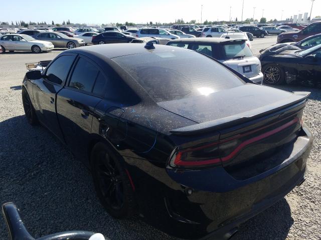 2018 DODGE CHARGER R/ 2C3CDXCT9JH217645