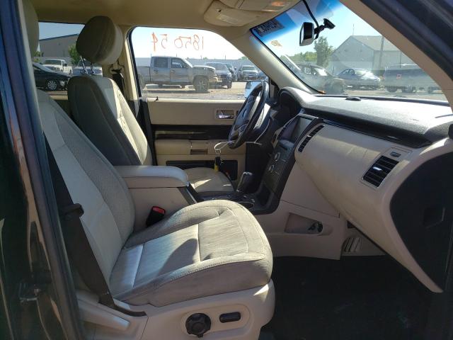 2014 FORD FLEX SEL 2FMGK5C83EBD17733