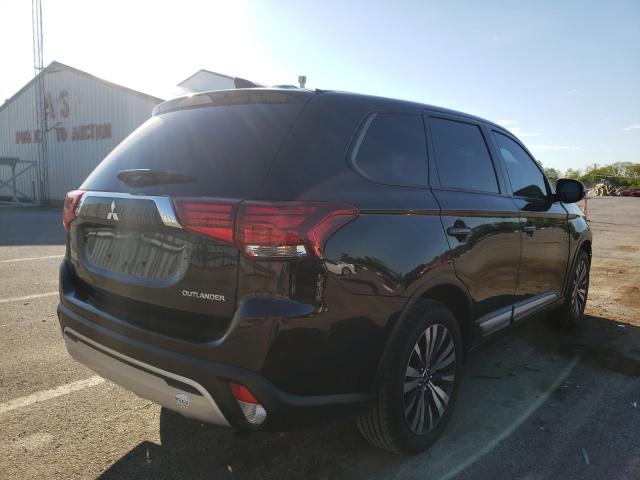 2019 MITSUBISHI OUTLANDER JA4AD2A37KZ005251