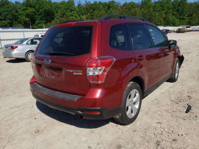 2015 SUBARU FORESTER 2 JF2SJADC4FH426382