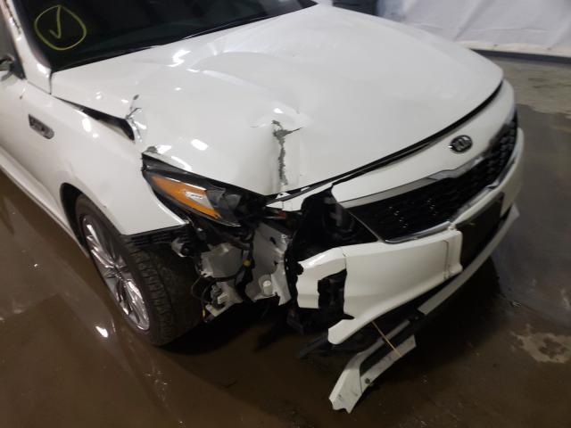 2019 KIA OPTIMA SXL 5XXGV4L29KG318124